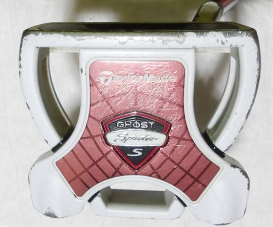 TAYLORMADE GHOST SPIDER S PUTTER 33" 1