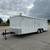 2012 22x8.5 Carry On Enclosed Car Hauler Cargo Trailer 1 thumbnail
