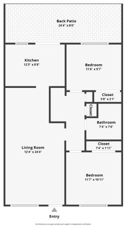 $1.795 / 2 habitaciones - ¡Increíble piso de 2 dormitorios! Estacionamiento asignado, patio, lavadora/secadora y admitimos mascotas! (Milwaukie)63831327761027122