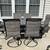 DECK/PATIO TABLE AND CHAIRS 1 thumbnail