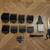 Conair Clippers kit with attachments and case 3 thumbnail