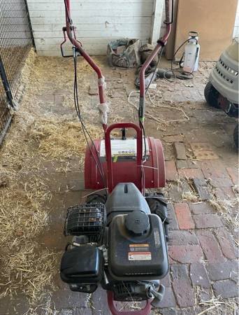 Earthquake tiller 1