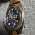 Seiko chronograph 6139-6012 blue dial “Bruce Lee” 2 thumbnail