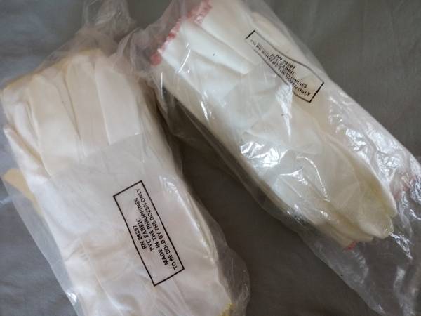 Nylon Inspection gloves 1