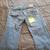 Levis 501 Jeans 33 x 30 - Distressed With Holes 18 thumbnail