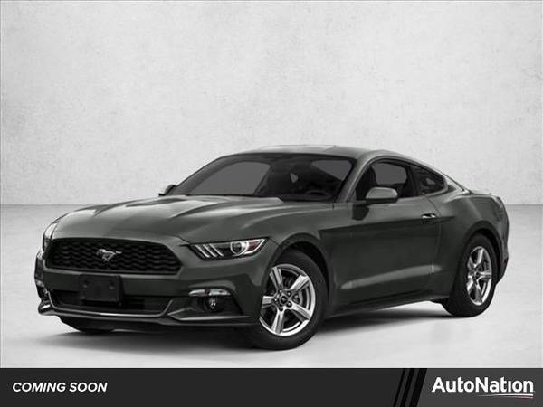 1 2016 Ford Mustang  V6 Coupe 1