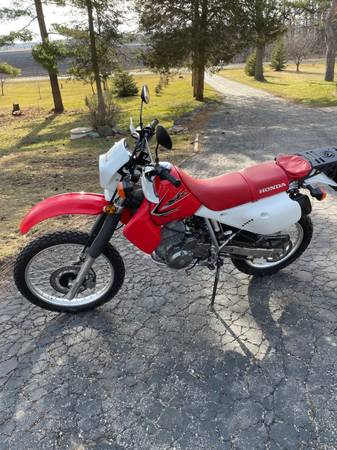 2012 xr650l 1
