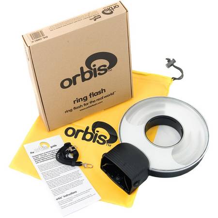 Orbis Ring Flash Diffusing Attachment 1
