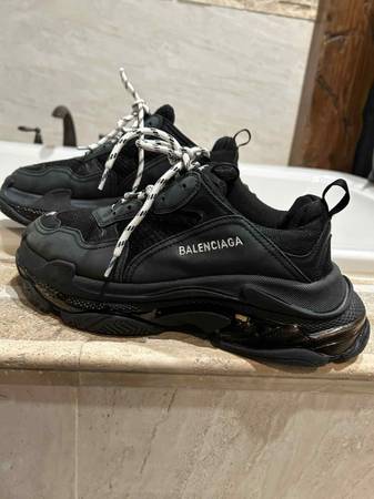 Balenciaga Triple S (Size 12) 1