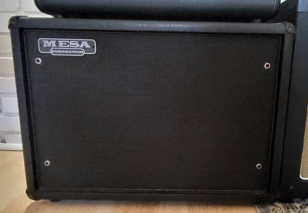 Mesa Widebody 1x12 1