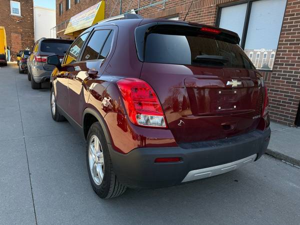 2016 Chevrolet Trax LT FWD - $5,999 (Detriot, MI)63622123418497123