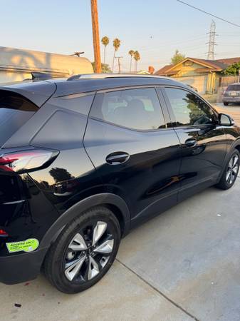 2023 Chevy Bolt EUV LT with extended warranty - $20,000 (Azusa)63624607766529121