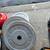 5-0 Olympic Bar, 2 - 45lbs. & 2 -25lbs. Concrete plates 1 thumbnail