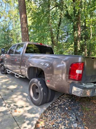 Silverado 3500 1