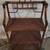 Vintage Petite Pagoda Rattan Etagere 4 thumbnail