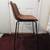 Two Faux Leather Stools 2 thumbnail
