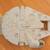 Star Wars POTF Millenium Falcon, 3 figure cases & Vader Tie fighter 11 thumbnail