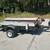 4'x8' bed tilt trailer for sale 3 thumbnail