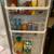 Stainless steel GE side-by-side refrigerator 7 thumbnail
