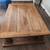 RESTORATION HARDWARE BALUSTRADE LARGE WOOD COFFEE TABLE TIMOTHY OULTON 9 thumbnail
