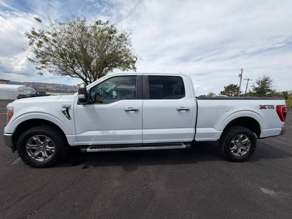 2022 Ford F150 SuperCrew Cab - Financing Available! 1