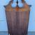 Wall mirror mahogany antique/ vintage [ J8] 4 thumbnail