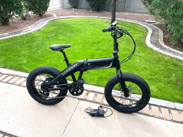 E - BIKE - 67 -MILES 1