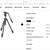 NEW Manfrotto 290 Light Tripod w/Fluid Head NEW 3 thumbnail