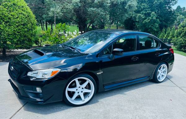 Subaru WRX - $14,900 (Canton)63620585369729121