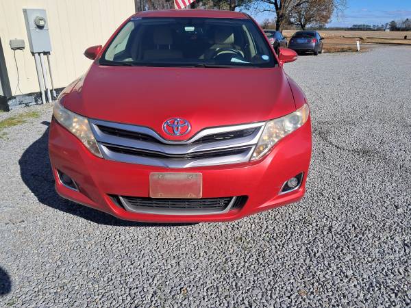 2013 toyota venza 1