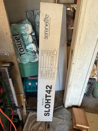 Patio Heaters- ELECTRIC 1