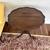 Pair of Mahogany end tables side tables colonial period 2 thumbnail