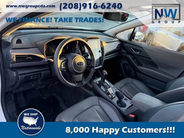 2024 Subaru Crosstrek Limited. Wagon AWD Tracción en las cuatro ruedas - $24,500 (2995 E. Mullan Ave, Post Falls, ID 83854)63442443143811124