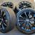 22” Range Rover Autobiography Gloss Black OEM Wheels and Tires 1 thumbnail