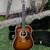 2024 Martin HD28 Ambertone Acoustic Electric Guitar 4 thumbnail