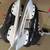 BAUER Vapor Ice Hockey Skates size 3 4 thumbnail