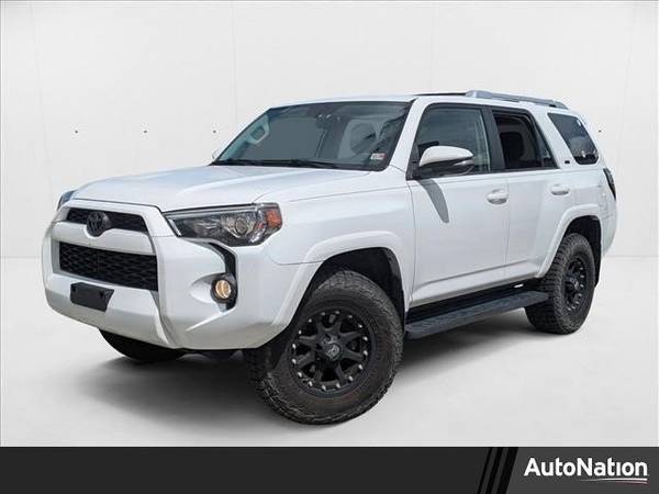 2018 Toyota 4Runner 4x4 4WD 4 Runner SR5 Premium SUV - $27,948 (Llame al *(904) 637-7794* para confirmar disponibilidad de inmediato)63470252158593120