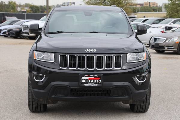 2015 Jeep Grand Cherokee Laredo photo 2
