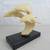 John Perry Studio Pod Of Three Dolphins Resin/Epoxy Sculpture 1 thumbnail