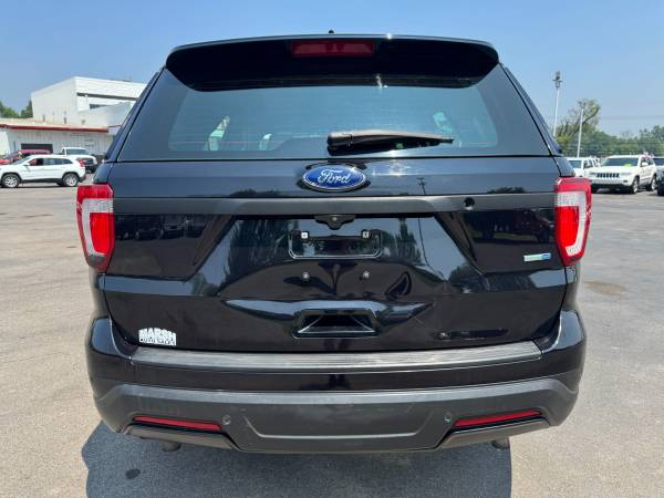 2019 Ford Explorer Police 4x4! - $6,900 (Ortonville)63622092368385123