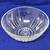 Princess House Crystal Individual Salad Bowl, Royal Highlights 1 thumbnail