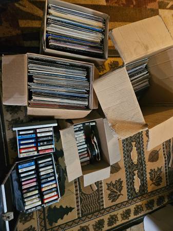 Vinyl Records, 45s and 8tracks 1