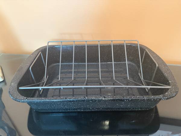 Roaster pan- 1