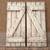 Custom Reclaimed Barn Doors & Shutters – Built to Order in Eaton, CO 14 thumbnail