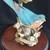 Masterpiece Porcelain Bluebird Figurine 1 thumbnail