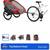 Schwinn Summit Bike Trailer / Stroller for 2 6 thumbnail