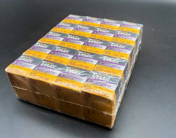 Kodak TMax 100PRO Professional TMX 135-36 1