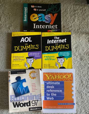 COMPUTER BOOKS 1