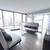 Beach Cres area 1 bed & den OR 2 bed furnished min 6 mths 3 thumbnail