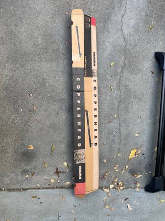 Brand New Yakima Copperhead Bike Rack 1